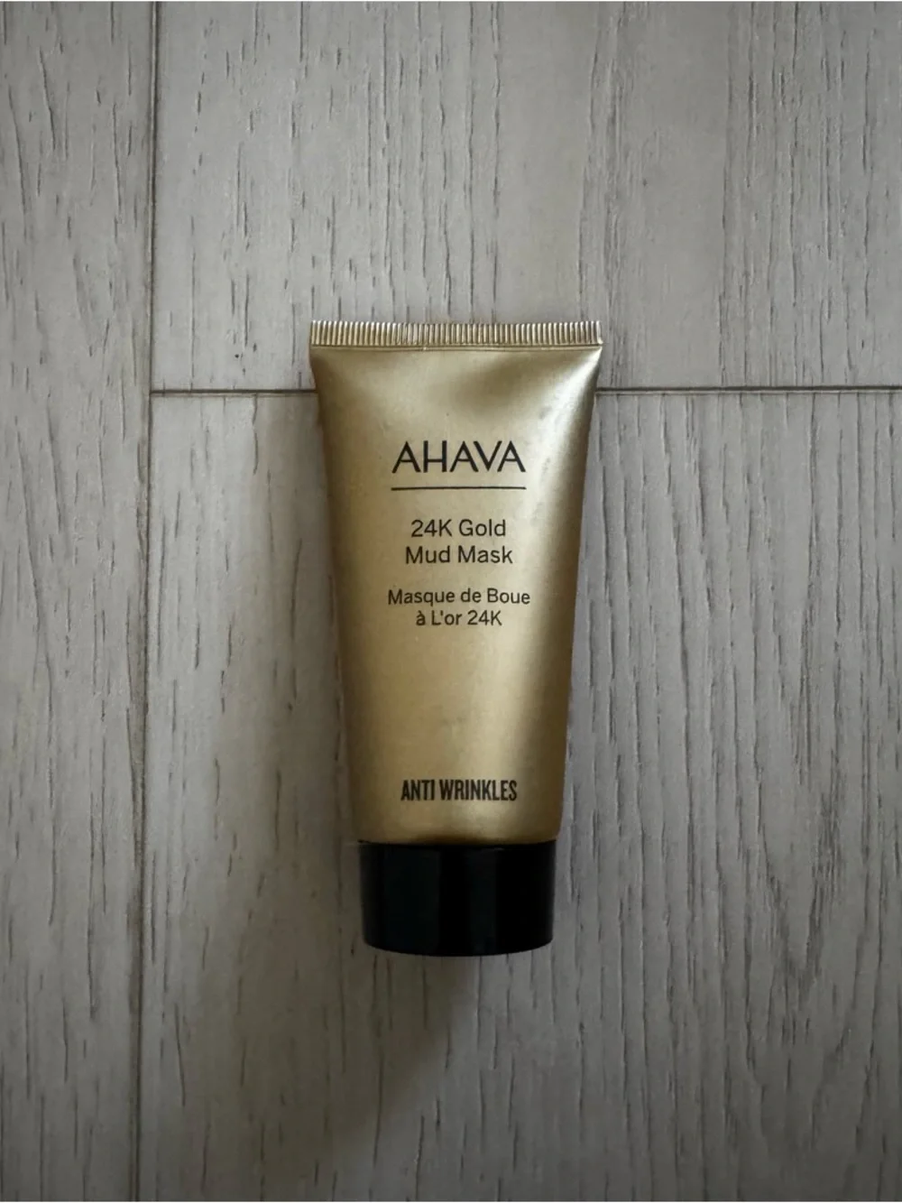 AHAVA 24k Gold Mineral Mud Mask